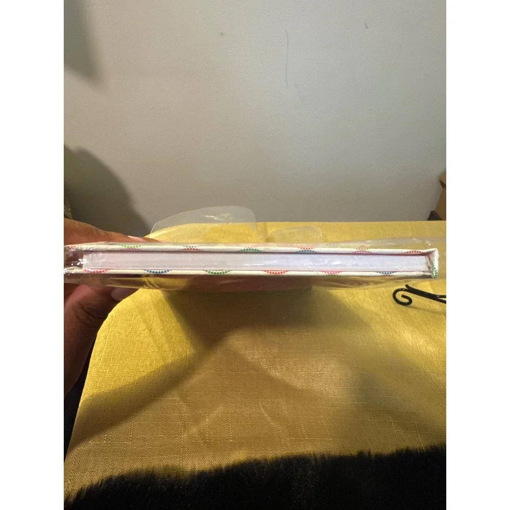 Vintage Coach notebook